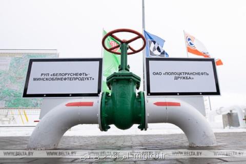 سیر نزولی تولید نفت روسیه ادامه دارد