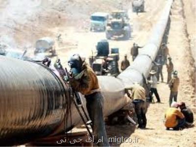 گازرسانی به 7600 واحد جدید صنعتی و تولیدی در اولویت قرار گرفت