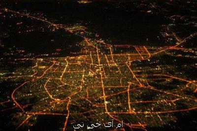 برق ۱۰ مركز حیاتی پایتخت قطع شد