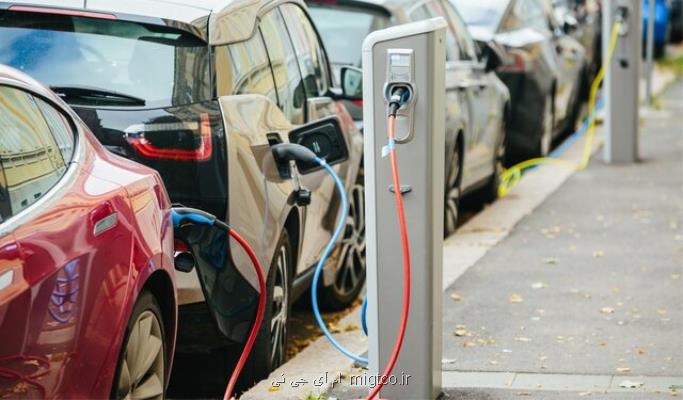 فروش 125 میلیون دستگاه خودرو برقی تا سال 2030