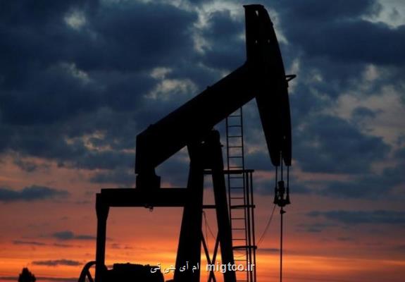قیمت نفت جهانی بالا رفت