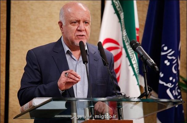 در پارس جنوبی و غرب كارون از سوی مقابل عقب نیستیم، آمریكا نمی تواند صادرات نفت ما را صفر كند