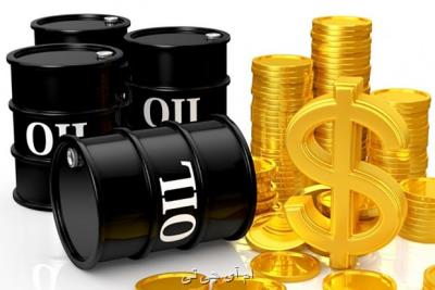 قیمت سبد نفتی اوپك بیشتر از یك دلار كم شد