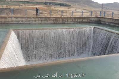 اجرای خط دوم آبرسانی سد طالقان یك گام برای پدافند غیرعامل تهران