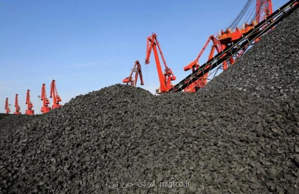 محدودیت واردات زغال سنگ به چین