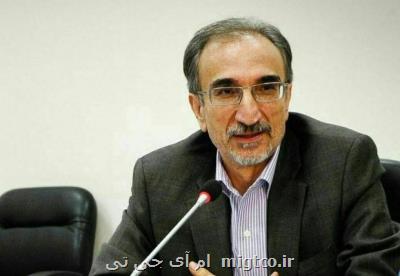 هدف دولت از انتقال آب تامین نیاز شرب است
