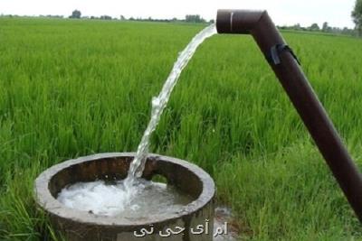 نصب كنتور هوشمند كشاورزی با منابع داخلی شركت آب منطقه ای خوزستان