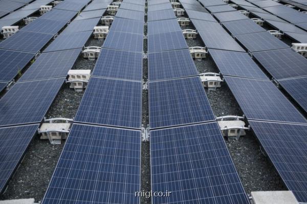 راه اندازی بزرگترین مزرعه خورشیدی خصوصی در چین