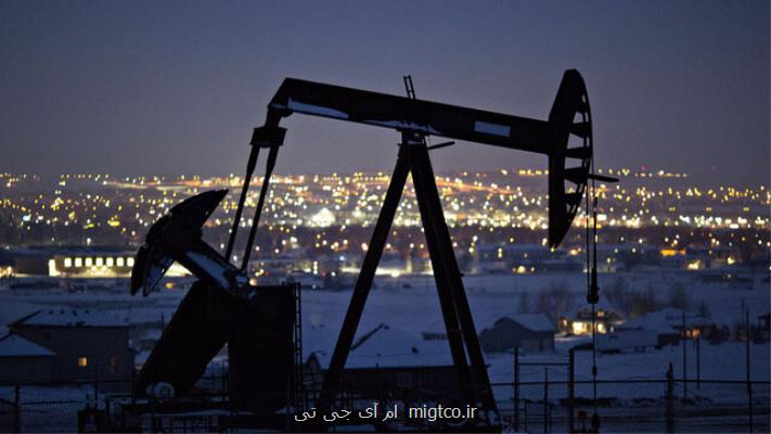 ترس در بازار نفت جواب نداد