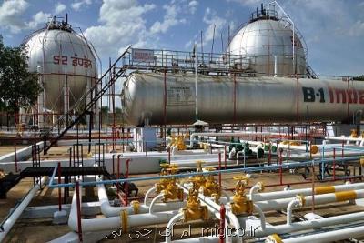 كاهش سهم خاورمیانه در واردات نفت هند