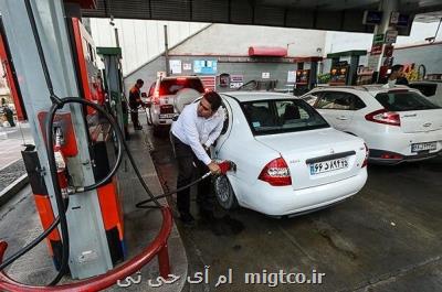 آخرین وضعیت تامین سوخت ۳ نیروگاه و مراكز تولیدی-صنعتی گیلان