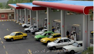 آمادگی سازندگان داخلی برای تولید سالانه 700 هزار مخزن سی ان جی
