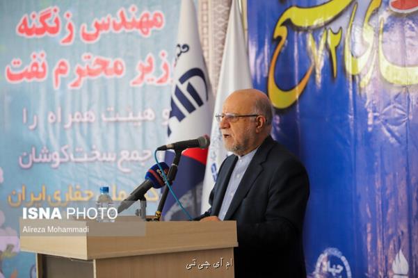 ساخت دكل در ایران آرزوی صنعت نفت بود