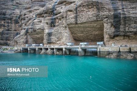 سیلاب حریف سدهای تهران نمی گردد