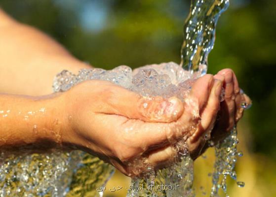 با هر بار شست و شوی دست چقدر آب مصرف می شود؟