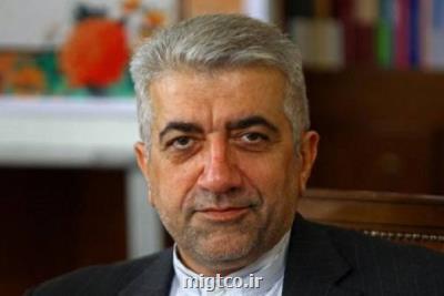 بهره برداری از ۳۸ پروژه وزارت نیرو در بهار سال جاری