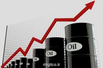 صعود قیمت نفت در واكنش به نهایی شدن توافق اوپك پلاس