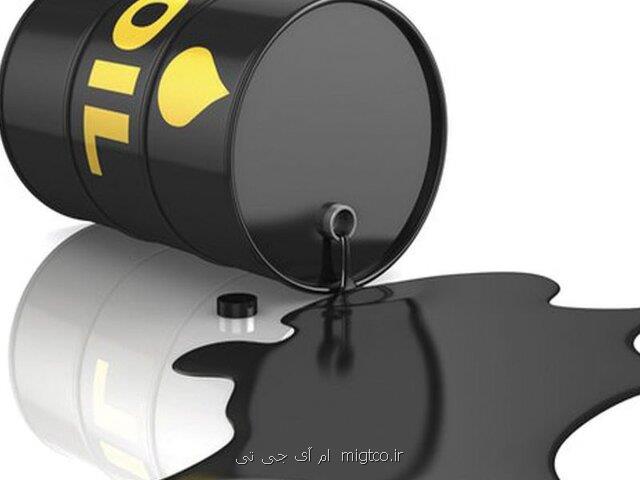 قیمت نفت باردیگر مثبت شد