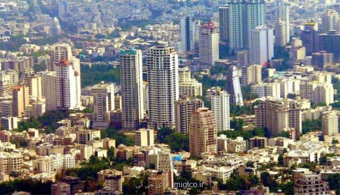 یك شرط برای ساختمان سازی در تهران