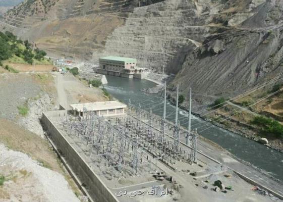 نیروگاه های برق آبی بزرگ تر شدند