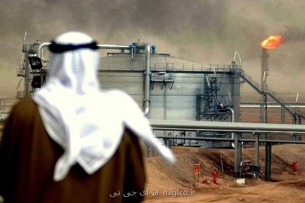 توقف تولید میدان نفتی مشترك كویت و عربستان