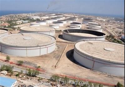 تخلیه مخازن نفت نكا برای ذخیره بنزین