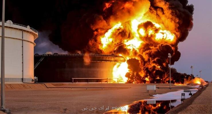 امیدها به احیای صنعت نفت لیبی از میان رفت