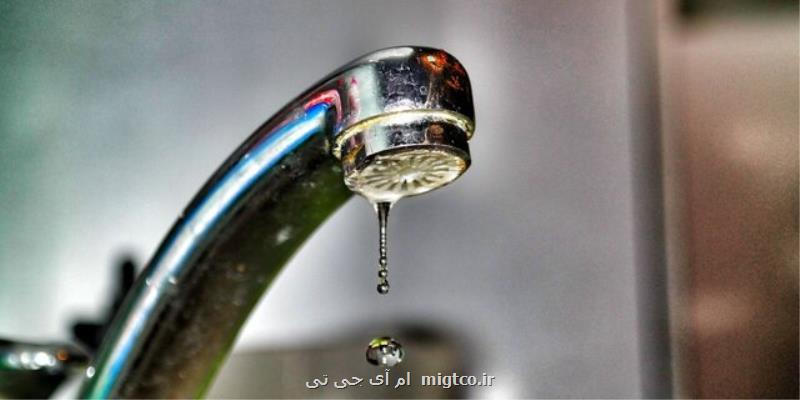 تهرانی ها مراقب مصرف آب باشند