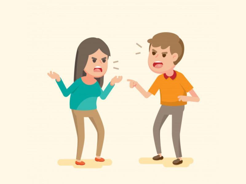 هنگام پرخاشگری نوجوانان این نكات را رعایت كنید