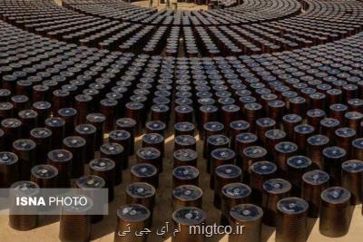 تكلیف شركت ملی نفت به تأمین یك میلیون تن قیر برای آسفالت راه های روستایی