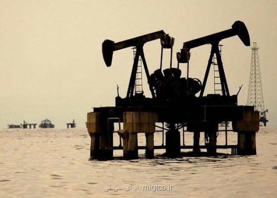 كاهش تولید نفت آمریكا به دنبال وقوع طوفان سهمگین