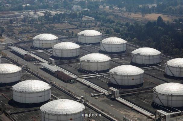 نگهداری نفت هند در مخازن آمریكا