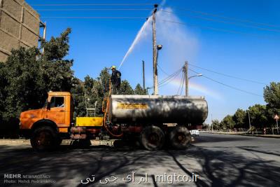 تلفات برق در خوزستان ۵۰ درصد كاهش یافته است