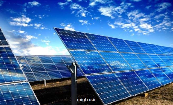 آزمایشگاه تست پنل های خورشیدی افتتاح شد