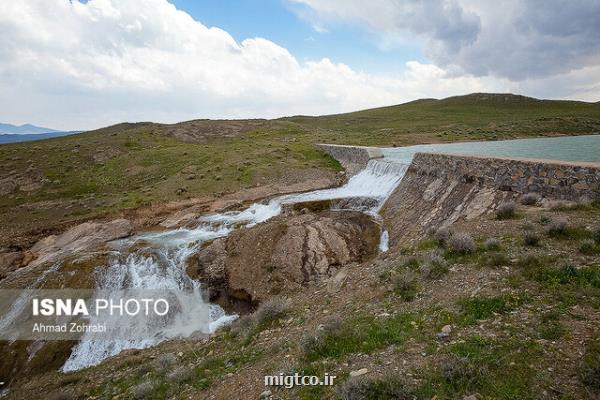 كنترل سیل در 280 هزار هكتار از مناطق بحرانی با اجرای آبخیزداری