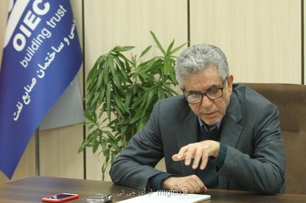 میدان مشترك آذر بزودی به بهره برداری رسمی می رسد