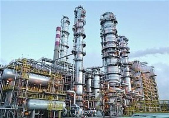 عملیات پیش راه اندازی پالایشگاه نفت قشم شروع می شود