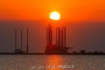 افزایش ذخایر نفت ایران در آب های خلیج فارس