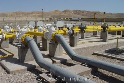 برنامه بلندمدت ۱۵ ساله برای حفظ شرایط تولید گاز تدوین شده است